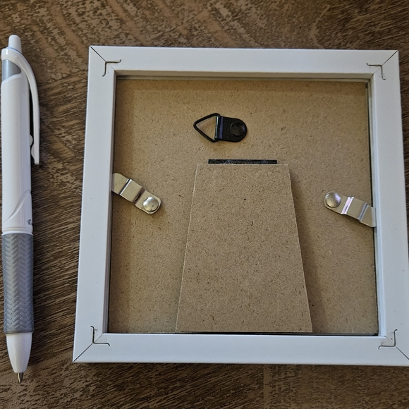 Art Deco Framed Wall Art - Picture 3 of 3